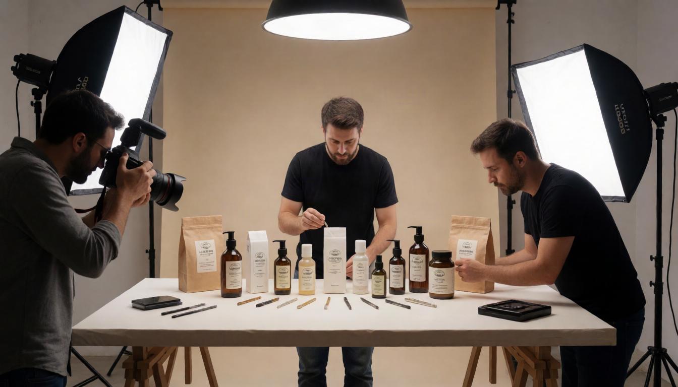 Built for small brands